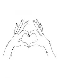 Connected Soul Hands