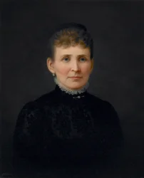 Portrait of a Woman