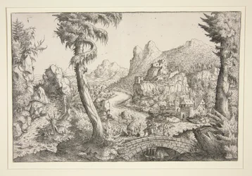 Flight into Egypt