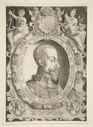Portrait of Maximilian II (Habsburg)