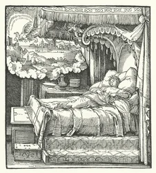 The Vision of the Sibyl