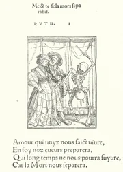 The Bride and Bridegroom