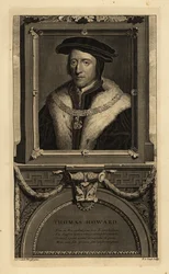 Thomas Howard, 3rd Duke of Norfolk (1473-1554)