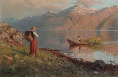 Date by the Fjord