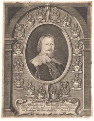 Hans Krabbe of Søgaard. From a Funeral Sermon 1648