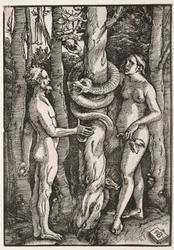 Adam and Eve, c. 1514