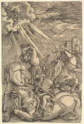 Conversion of Paul