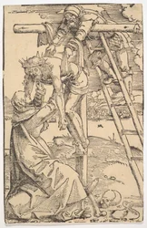 Descent from the Cross, 1505