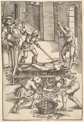Martyrdom of St. Lawrence