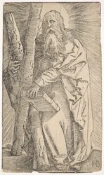 St. Andrew from Christ and the Apostles