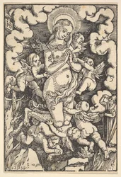 St. Mary Magdalen, ca. 1512