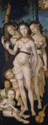 Harmony, or The Three Graces