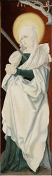 The Virgin of Sorrows (Mater dolorosa)