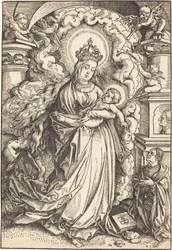 Madonna and Child
