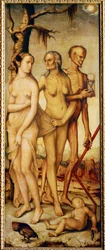 The Ages of Man and Death