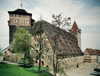 View of the Mauthalle