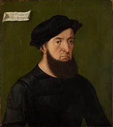 Portrait of a Man