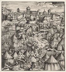 The White King: The Siege of Padua
