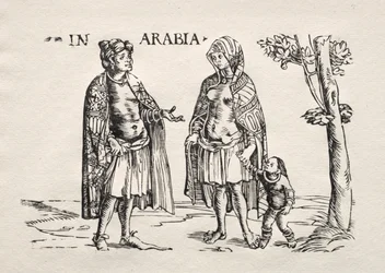 Natives of Arabia and the Indies