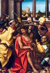 The Coronation of Thorns, c. 1520-1524