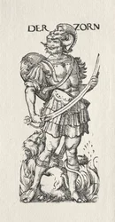 The Seven Vices: Wrath