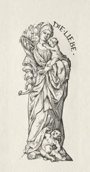 The Seven Virtues: Love