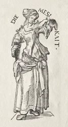 The Seven Virtues: Temperance