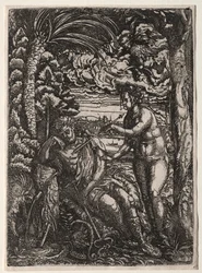 Venus and Mercury