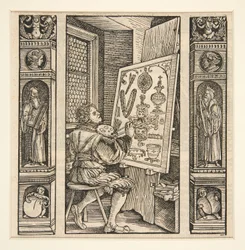 The Jeweler from Petrarch