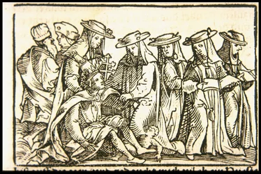 Pope Joan, ca. 1545