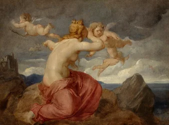 Allegory of Telegraphy
