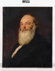 Carl Christian von Hochstetter, Industrialist