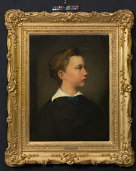 Portrait of a Boy