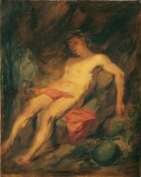 Drunken Bacchus