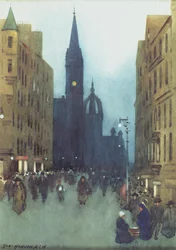 High Street, Edinburgh