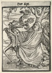Dance of Death: The Abbot