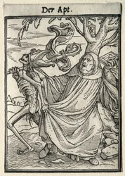 Dance of Death: The Abbot