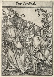 Dance of Death: The Cardinal