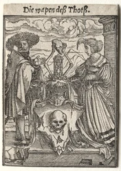 Dance of Death: The Coat of Arms of Death