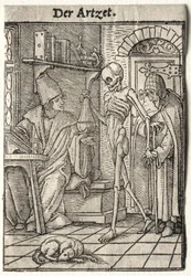 Dance of Death: The Doctor