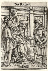 Dance of Death: The Judge