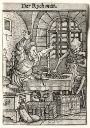 Dance of Death: The Miser