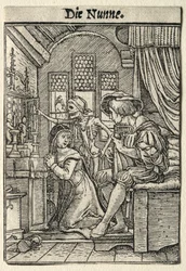 Dance of Death: The Nun