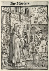 Dance of Death: The Pastor