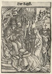 Dance of Death: The Pope
