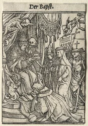 Dance of Death: The Pope