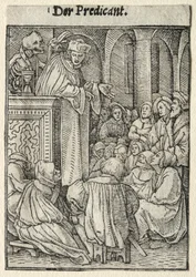 Dance of Death: The Preacher