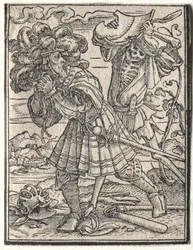 The Dance of Death: The Count or Earl