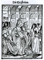 Death and the Empress, from 