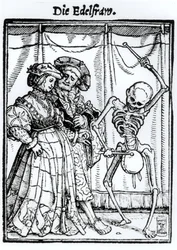 Death and the Noblewoman, from 